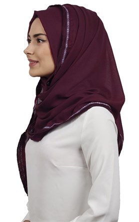 Şerit Paşmina Şal 110-13