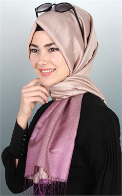 Armanda % 18 İpek Şal 1052-4