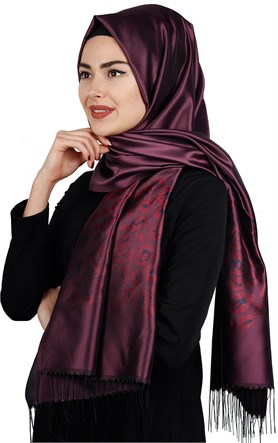 Special Desenli Şal 5425-9