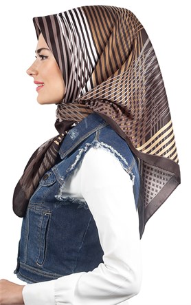 Kışlık Yün Eşarp 1177-8