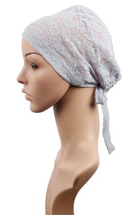 Likralı Dantelli Bone 2504-4