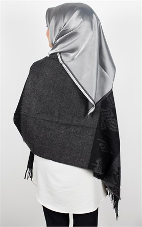 515-0001-03 KIŞLIK ANATOLİA ŞAL EKRU