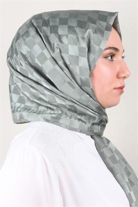 Fashion İpeksi Şal 2881-2 Mint Yeşili