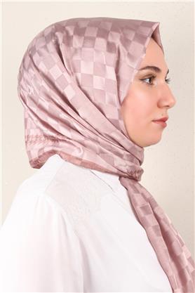 Fashion İpeksi Şal 2881-9 Pudra