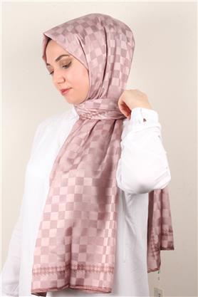 Fashion İpeksi Şal 2881-9 Pudra