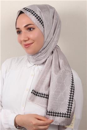 Fashion İpeksi Şal 2882-15 Taş