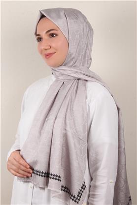Fashion İpeksi Şal 2882-15 Taş