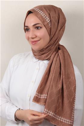 Fashion İpeksi Şal 2882-17 Fondöten