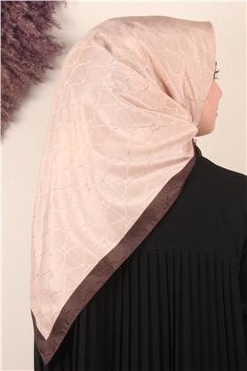 Fashion Monogram Eşarp 8089-13