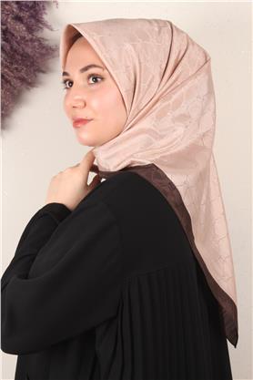 Fashion Monogram Eşarp 8089-13