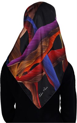 İthal İpek Eşarp 1573-9