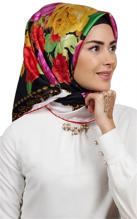 İndirimli Piramit Eşarp 11278-5