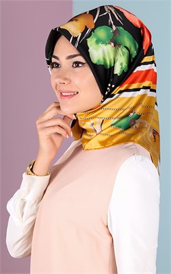 İndirimli Piramit Eşarp 11238-6