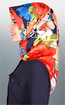 İndirimli Piramit Eşarp 11221-1 