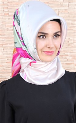 6424230-371 PİERRE CARDİN GRİ PEMBE