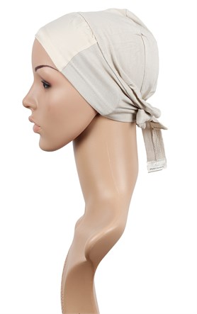 Aker Likralı Saten Bone 2502-14