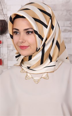 İthal İpek Eşarp 1542-1