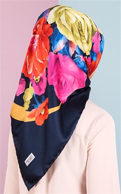 İndirimli Piramit Eşarp 11241-8 