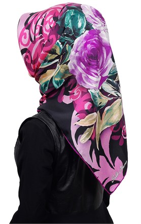 Silkhome İpek Eşarp 15074-3