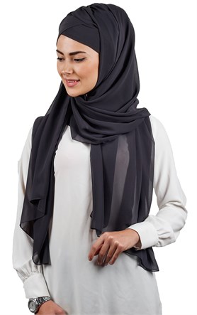 Hürrem Bone Şal 4532-3