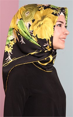 İndirimli Piramit Eşarp 11217-20