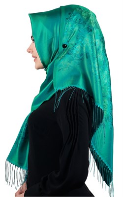 Special Desenli Şal 5422-4