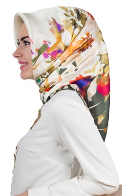 Aker Eşarp 2016 Yaz 6928701-353 