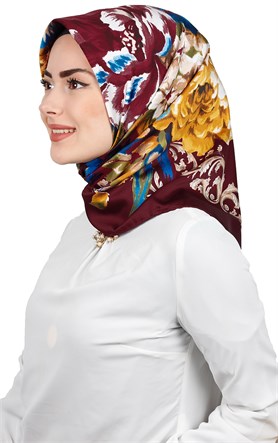 İndirimli Piramit Eşarp 112100-10