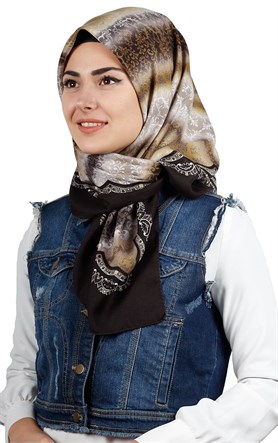 Kışlık Yün Eşarp 1156-1