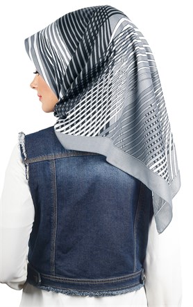 Kışlık Yün Eşarp 1177-3