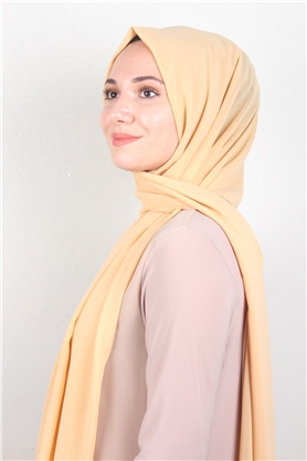 Fiesta Düz Krep Şal 2742-12 Yavru Ağzı