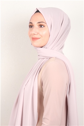 Fiesta Düz Krep Şal 2742-34