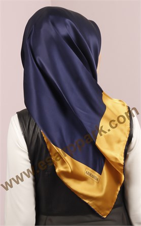 Fiesta Düz Renk İpek Eşarp 1600-31