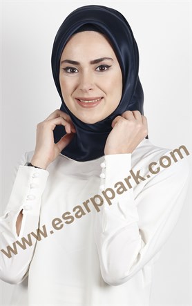 Fiesta Düz Renk İpek Eşarp1600-25