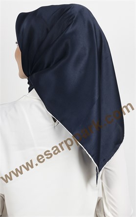 Fiesta Düz Renk İpek Eşarp1600-25