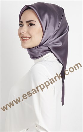 Fiesta Düz Renk İpek Eşarp1600-26