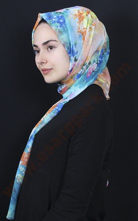 Fiesta Krep Şal 1291-20