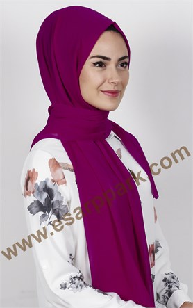 Fiesta Krep Şal 525-0001-90