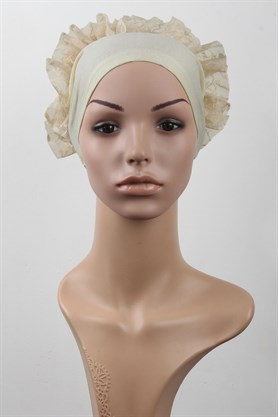 Fırfırlı İç Bone 2551-16