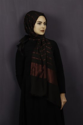 Floşlu Şal 1235-10