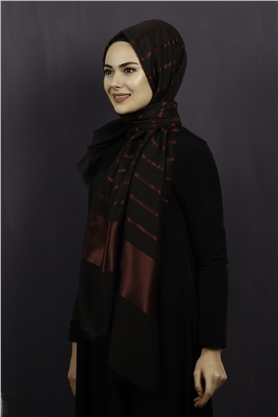 Floşlu Şal 1235-10