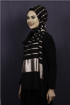 Floşlu Şal 1235-12