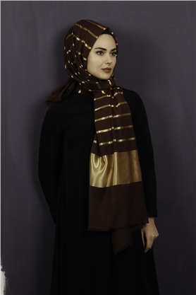 Floşlu Şal 1235-13