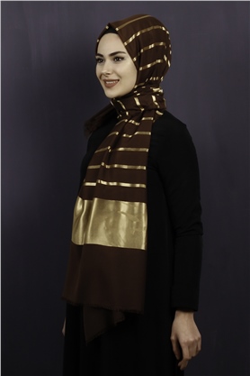 Floşlu Şal 1235-13