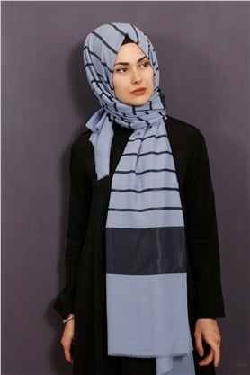 Floşlu Şal 1235-16