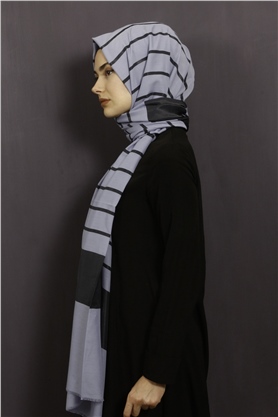 Floşlu Şal 1235-16