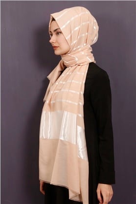 Floşlu Şal 1235-17