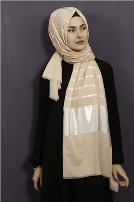 Floşlu Şal 1235-17