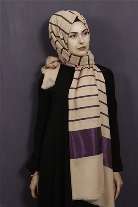 Floşlu Şal 1235-18