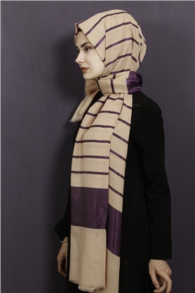 Floşlu Şal 1235-18